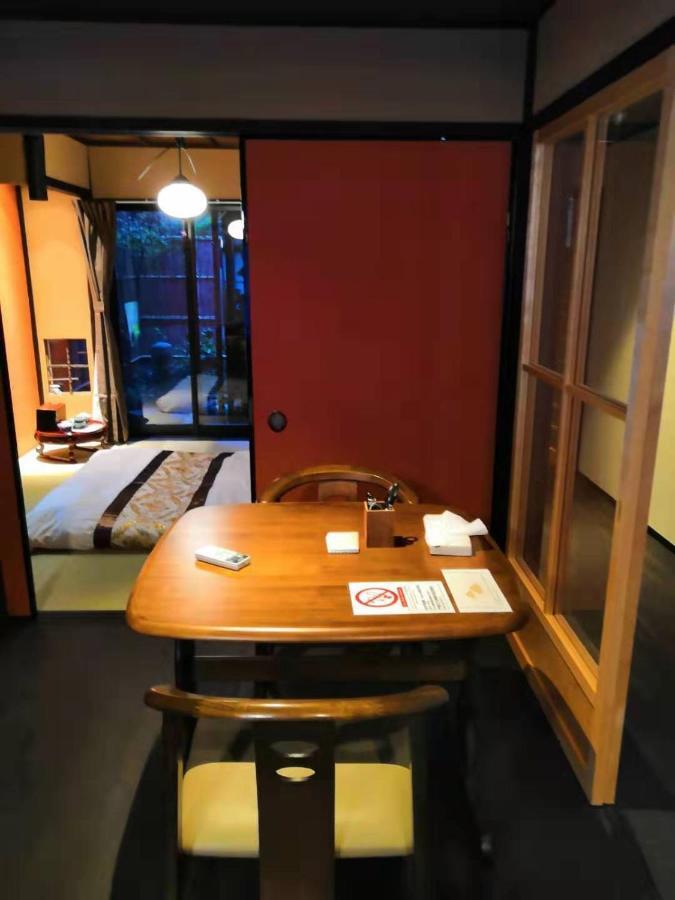 Villa Miyanonoki Shijo Omiya Kyōto Exterior foto