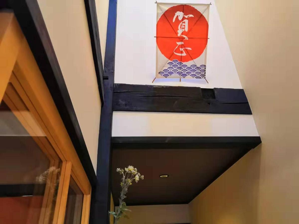 Villa Miyanonoki Shijo Omiya Kyōto Exterior foto